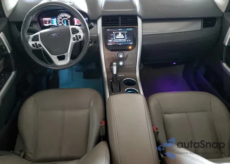 2011 Ford Edge Sel из США, поврежденный, VIN 2FMDK3JCXBBB21833